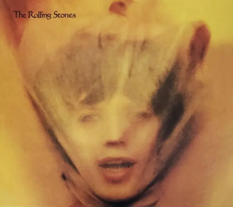ROLLING STONES - Goats Head Soup. Okładka płyty
