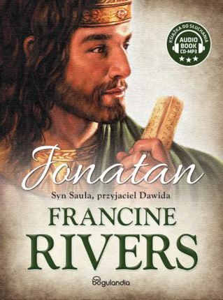 Rivers Francine - Jonatan, Syn Saula, przyjaciel Dawida. okładka ksiązki audio