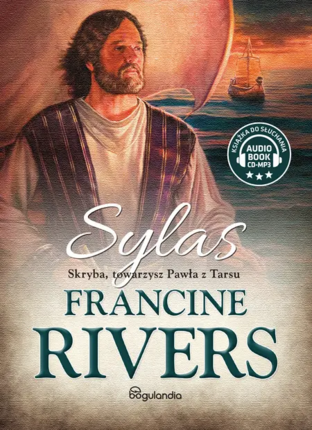 Rivers Francine - Sylas. Skryba, towarzysz Pawła z Tarsu. okładka ksiązki audio