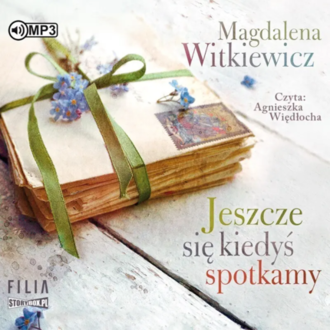 Witkiewicz Magdalena - Jeszcze się kiedyś spotkamy. Okładka ksiązki audio
