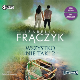 Frączyk Izabella - Wszystko nie tak 2