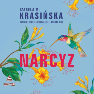 Krasińska Izabela M. - Narcyz. okładka książki audio