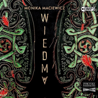Maciewicz Monika - Wiedma. okładka książki audio