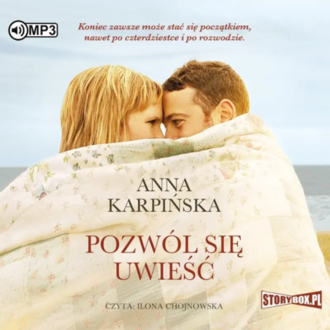 Karpińska Anna - Pozwól się uwieść. okładka ksiązki audio
