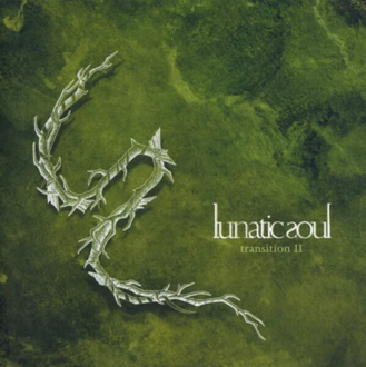 Lunatic Soul - Transition II. okładka płyty CD