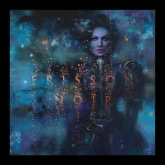 Tarja - Frisson Noir. okładka płyty CD