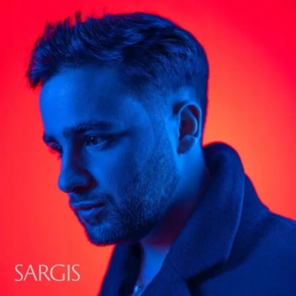 Sargis - Sargis. okładka płyty CD