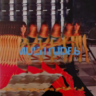 Feist - Multitudes. okładka płyty CD