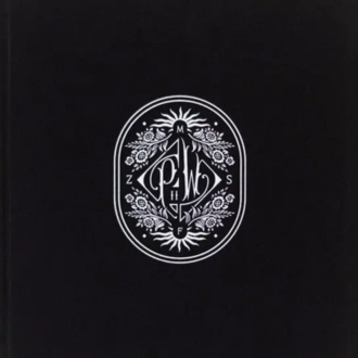 Miuosh - Pieśni współczesne II. okładka płyty CD