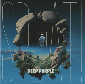 Deep Purple - Splat. okładka płyty CD