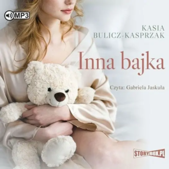 Bulicz-Kasprzak Kasia - Inna bajka. okładka książki audio
