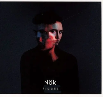 VÖK - Figure. Okładka płyty