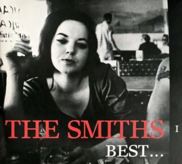 SMITHS - Best... I. Okładka płyty