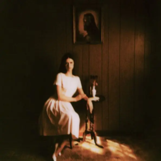 CAIN ETHEL - Preacher's Daughter. Okładka płyty