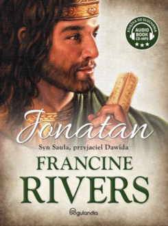 Rivers Francine - Jonatan, Syn Saula, przyjaciel Dawida. okładka ksiązki audio