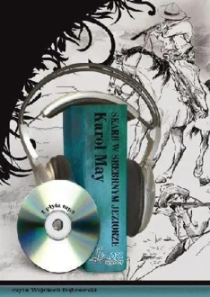May Karol - Skarb w Srebrnym Jeziorze. okładka książki audio