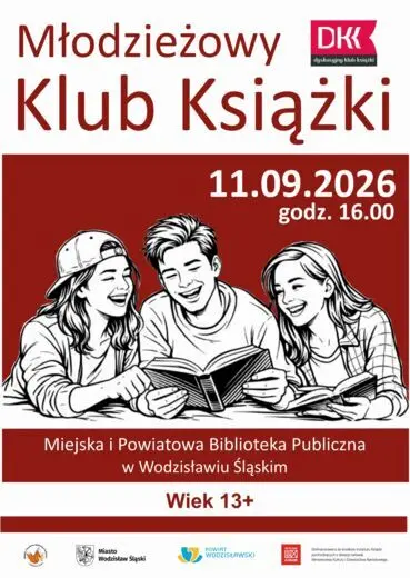 SPOTKANIE MKK - 11 września 2026, godz. 16.00