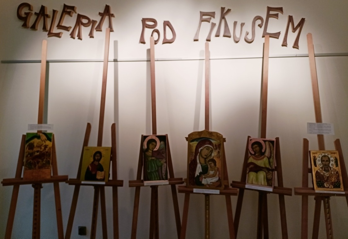 Boże Narodzenie w&nbsp;ikonach