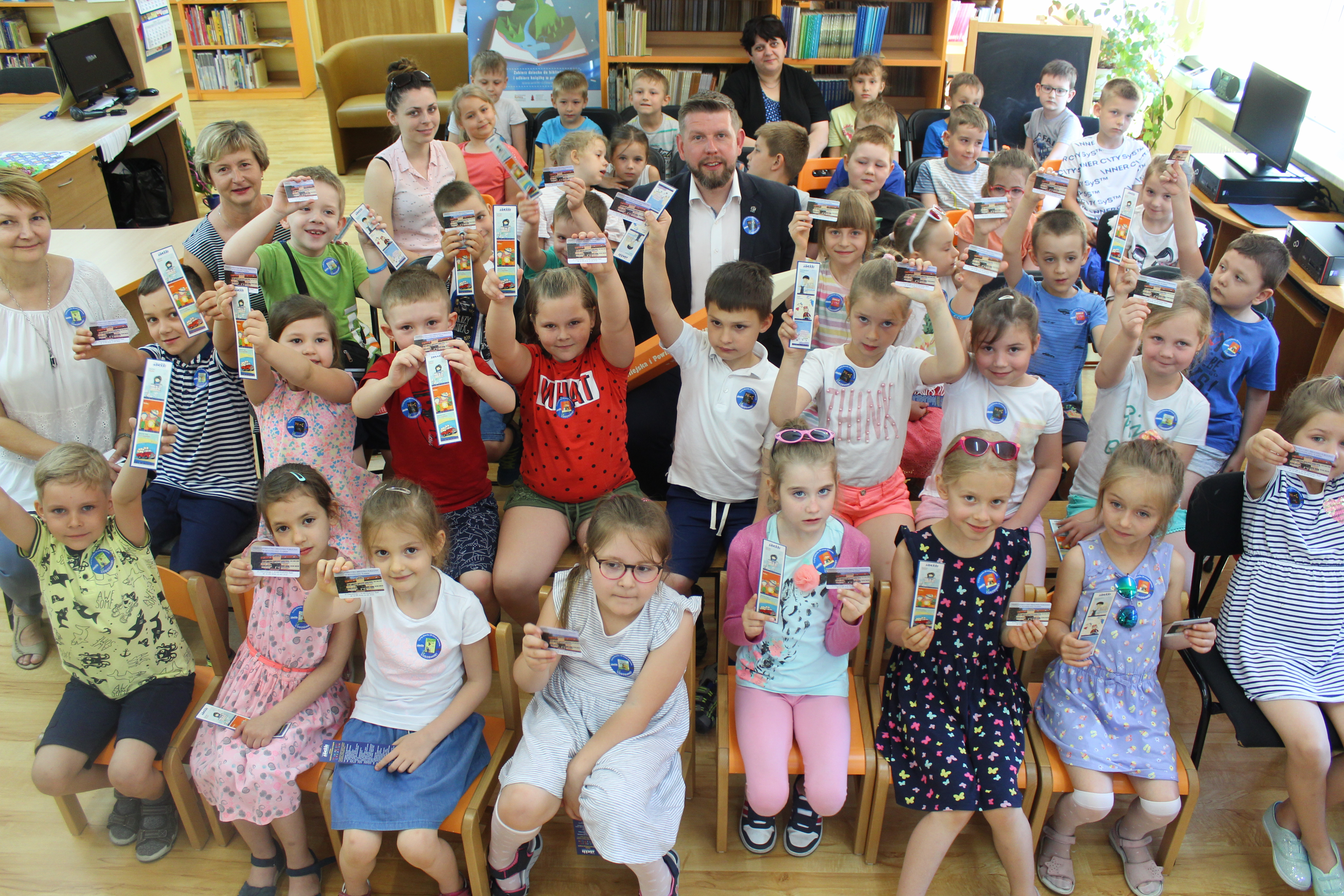 CAŁA POLSKA CZYTA DZIECIOM 2019