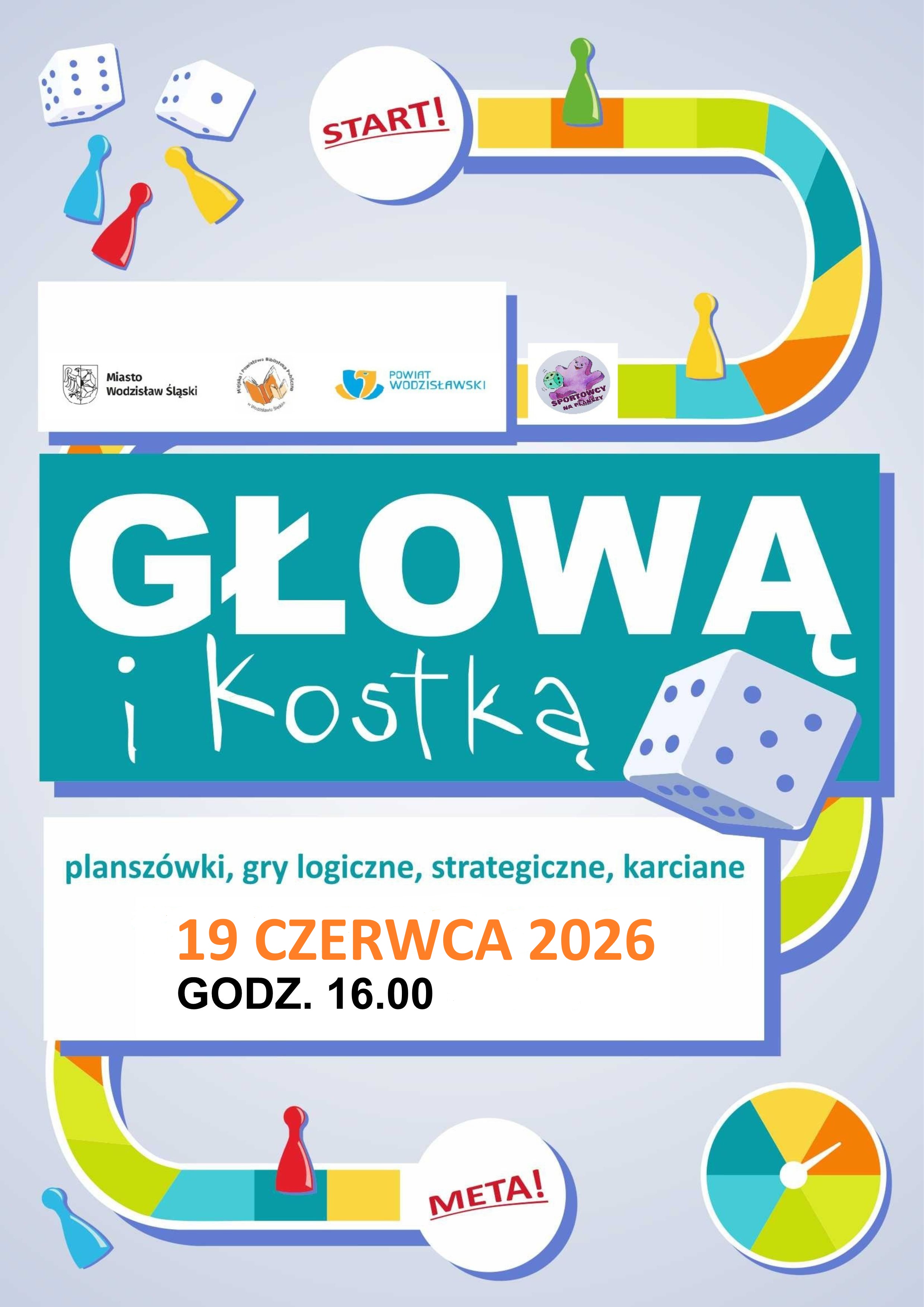 Głową i&nbsp;kostką, 19 czerwca 2026