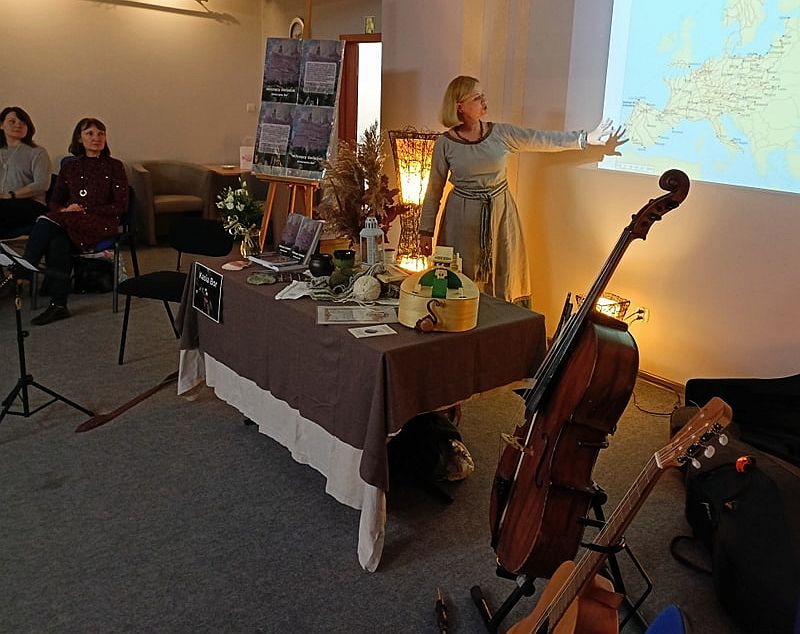 KATARZYNA BOR - SPOTKANIE W DRODZE, Z SANTIAGO DO...