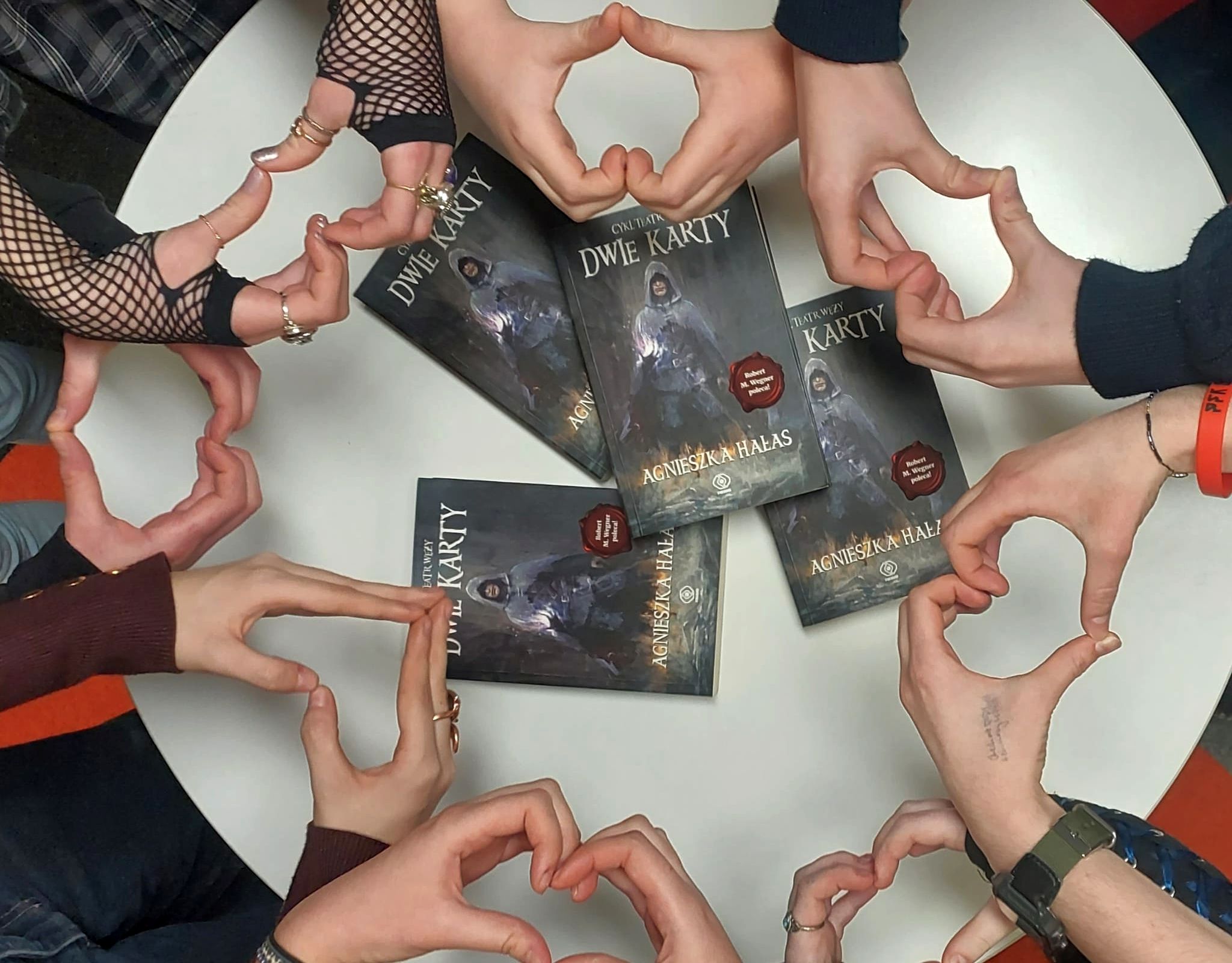 MŁODZIEŻOWY KLUB KSIĄŻKI 2026. SPOTKANIE LUTOWE