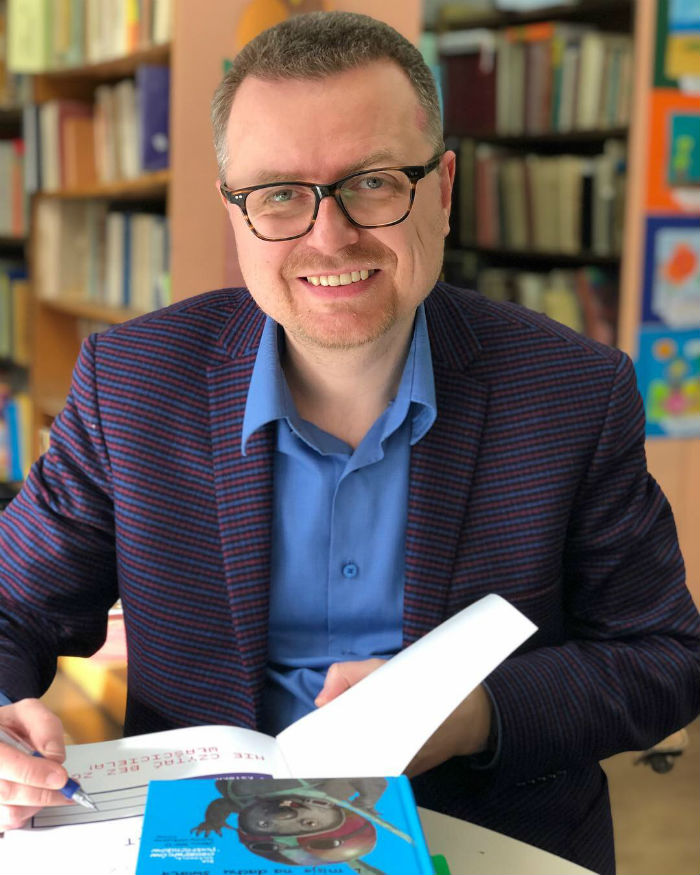 Marcin Kozioł - zdjęcie