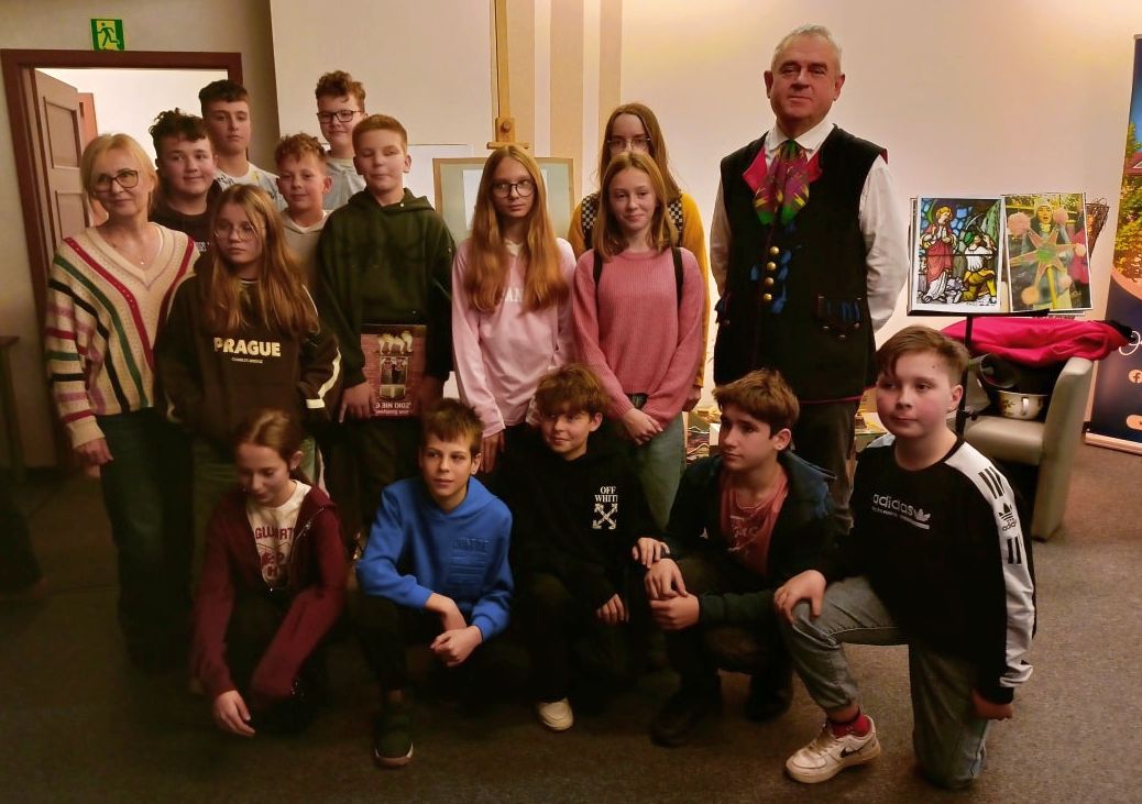 MAREK SZOŁTYSEK - SPOTKANIE AUTORSKIE