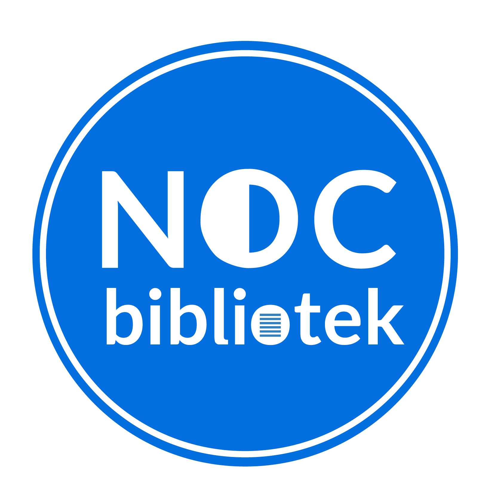Noc Bibliotek 2026 - logo