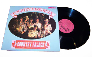 Zdjęcie do COUNTRY MINSTRELS - COUNTRY PALACE