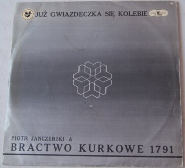 Zdjęcie do KOLĘDY - JANCZERSKI PIOTR &amp; BRACTWO KURKOWE - JUŻ GWIAZDECZKA SIĘ KOLEBIE