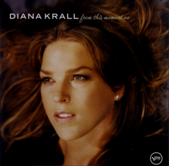 Zdjęcie do KRALL DIANA - From This Moment On