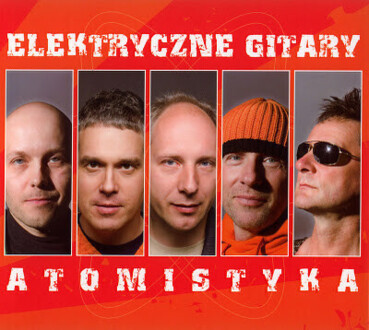 Zdjęcie do ELEKTRYCZNE GITARY - Atomistyka