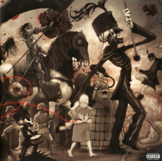 Zdjęcie do MY CHEMICAL ROMANCE - Black Parade