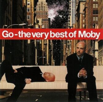 Zdjęcie do MOBY - Go - The Very Best Of