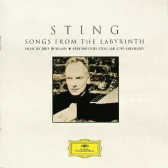 Zdjęcie do STING - Songs From The Labyrinth