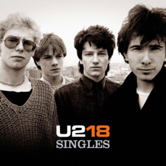 Zdjęcie do U2 - 18 Singles