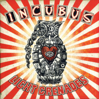 Zdjęcie do INCUBUS - Light Grenades