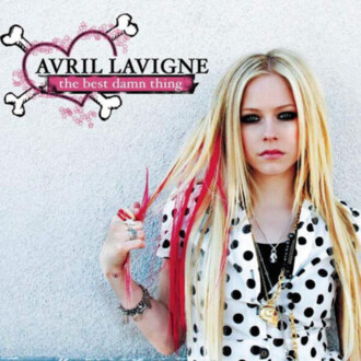 Zdjęcie do LAVIGNE AVRIL - Best Damn Thing