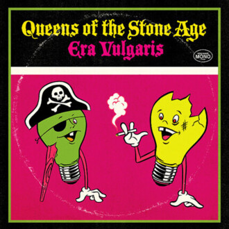 Zdjęcie do QUEENS OF THE STONE AGE - Era Vulgaris