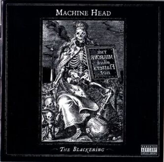 Zdjęcie do MACHINE HEAD - Blackening