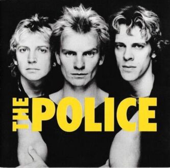 Zdjęcie do POLICE - The Police