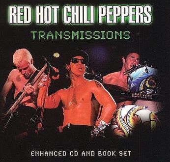 Zdjęcie do RED HOT CHILI PEPPERS - Transmissions