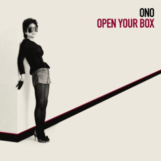 Zdjęcie do ONO YOKO - Open Your Box