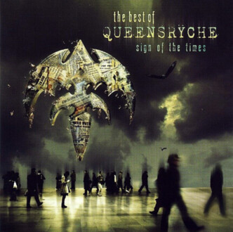 Zdjęcie do QUEENSRYCHE - Sign Of The Times - The Best Of