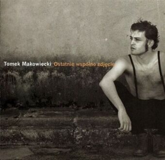 Zdjęcie do MAKOWIECKI TOMASZ - Ostatnie wsp&oacute;lne zdjęcie