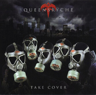 Zdjęcie do QUEENSRYCHE - Take Cover