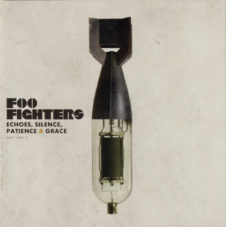 Zdjęcie do FOO FIGHTERS - Echoes, Silence, Patience &amp; Grace