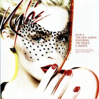 Zdjęcie do MINOGUE KYLIE - X