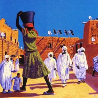 Zdjęcie do MARS VOLTA - Bedlam In Goliath